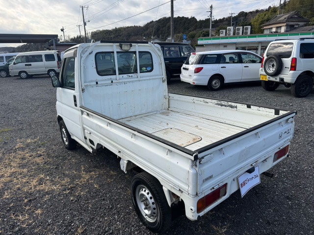 ホンダ アクティトラック SDX 4WD 5MT☆エアコン/パワステ☆検2年付