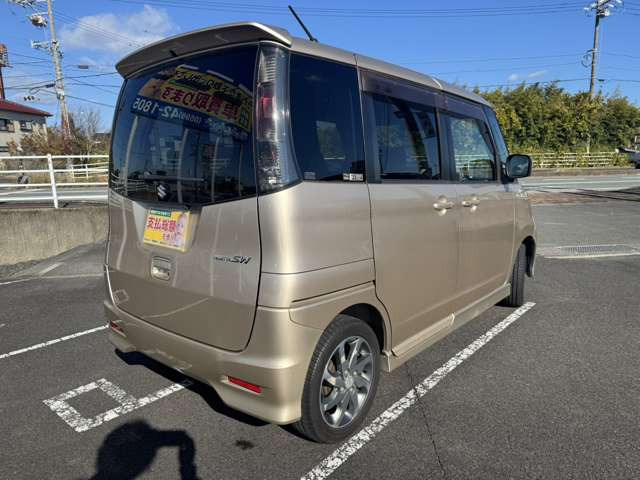 スズキ パレット SW XS 車検2年付 Pスライド キセノンライト の中古車
