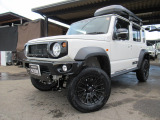 ジムニーノマド 1.5 FC 4WD 3インチリフトアップ!