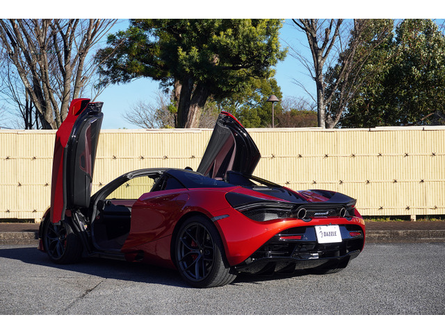マクラーレン 720S 4.0 の中古車詳細 (22,000km, レッド, 岐阜県