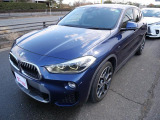 X2  sDrive 18i MスポーツX ナビ
