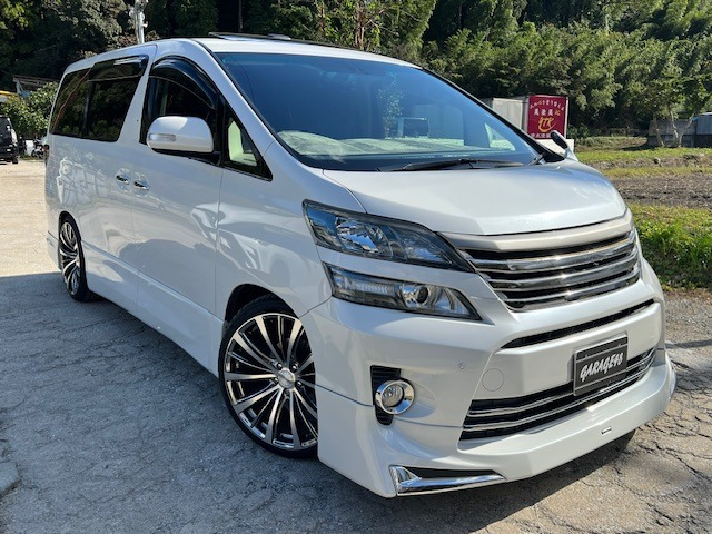 ヴェルファイア 2.4 Z Gエディション Z Gエディション