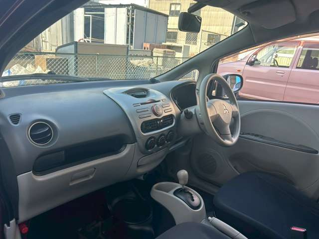 三菱 i(アイ) ビバーチェ 車検2年付 スマートキー の中古車詳細