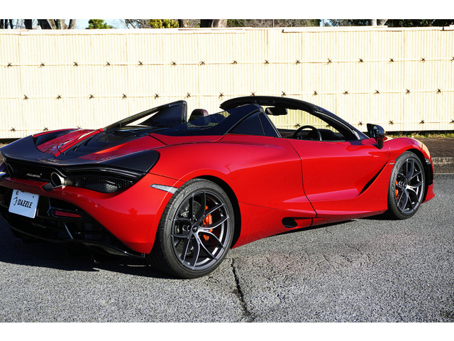マクラーレン 720S 4.0 の中古車詳細 (22,000km, レッド, 岐阜県