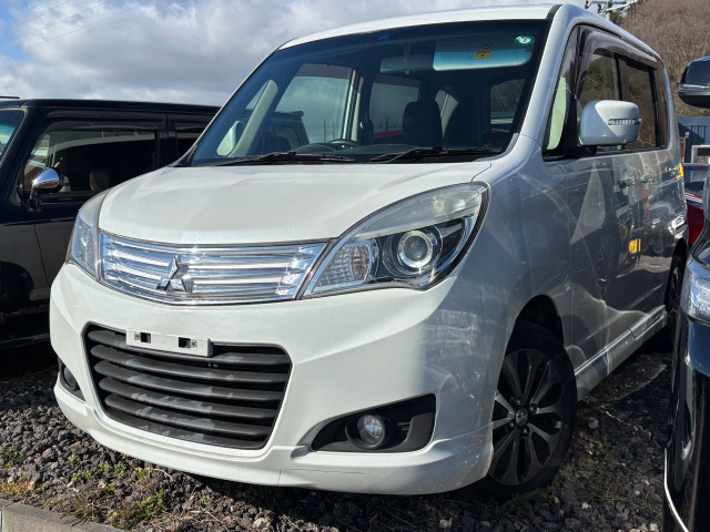 デリカD:2 1.2 S 両側電動スライドドア