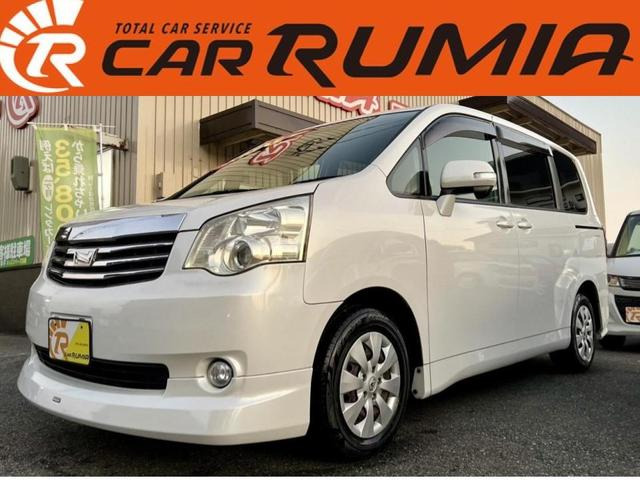 ノア2.0 X Lセレクションメモリーナビ フルセグTV バックカメラ