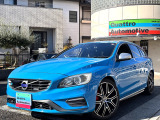 V60 T6 AWD Rデザイン4WD ポールスターソフト・ポールスター20AW