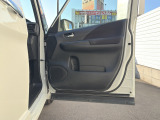 【運転席ドア】