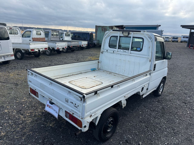 ホンダ アクティトラック SDX 4WD 5MT☆エアコン/パワステ☆検2年付
