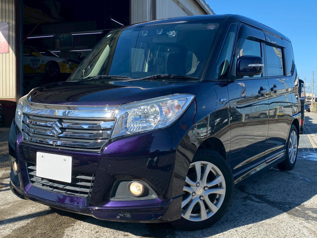 ソリオ1.2 ハイブリッド(HYBRID)  MZ純正ナビ★全周囲カメラ★両側パワスラ