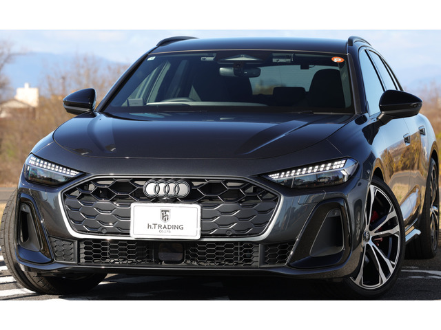 S5アバント3.0 4WDNEWモデル/OP多数/新車保証