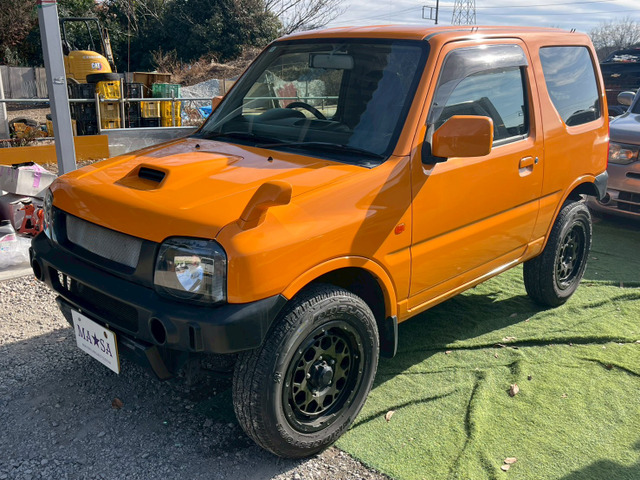 AZ-オフロードXC 4WDオールペン車両