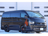 トヨタ ハイエース