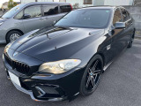 5シリーズセダン  BMW 528iエネルギーコンプリートカ