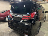 アルファード ハイブリッド 2.5 ロイヤルラウンジ SP E-Four 4WD 乗車定員4名 純正リ...