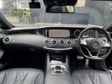 Sクラスクーペ S550 WALDブラックバイソンエディション