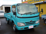 ダイナ  平ボディ/AT/積載1.2t/4WD
