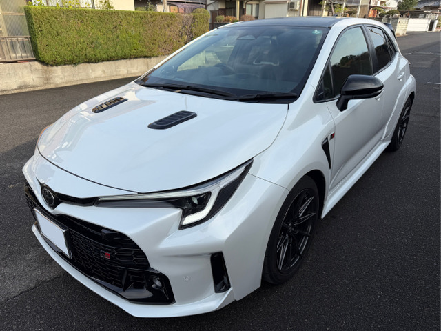 GRカローラ 1.6 RZ 4WD JBL 10.5インチ HUD 寒冷地