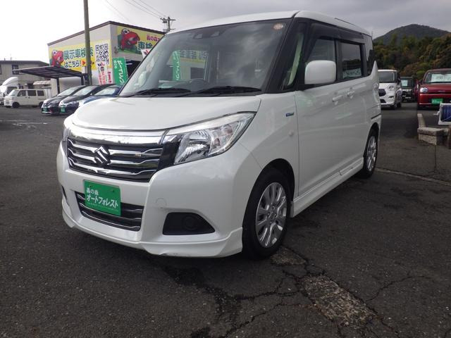 ソリオ1.2 ハイブリッド(HYBRID) MX