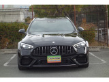 Cクラスワゴン AMG C63 S E パフォーマンス 4WD パノラマSR AMG20インチ 1オナ
