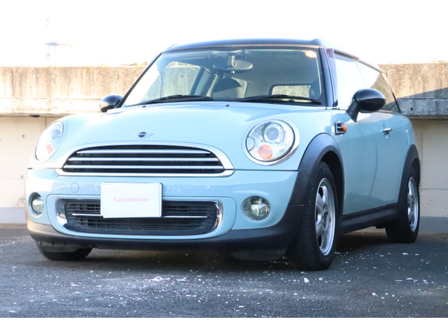 ミニクラブマン クーパー 