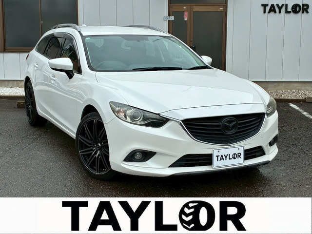 アテンザワゴン2.2 XD