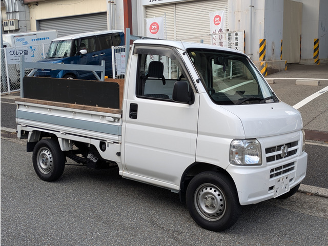 アクティトラックSTD