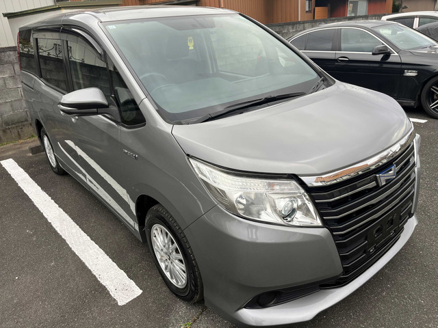 ノア1.8 ハイブリッド Gハイブリッドディライトプラスパワーウィン