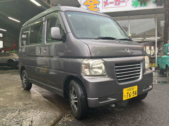 バモスホビオG 4WD総走行距離28,127km