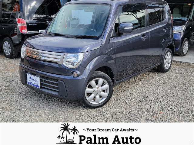 MRワゴン エコ X セレクション スマートキー・HID・純正アルミ