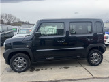 ハスラー ハイブリッド(HYBRID) G 4WD 登録済み未使用車