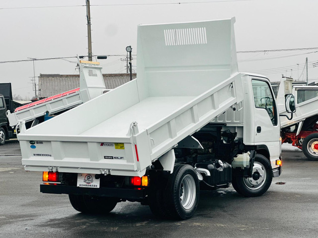 いすゞ エルフ ダンプ 3t ダンプ の中古車詳細 (79,396km, ホワイト