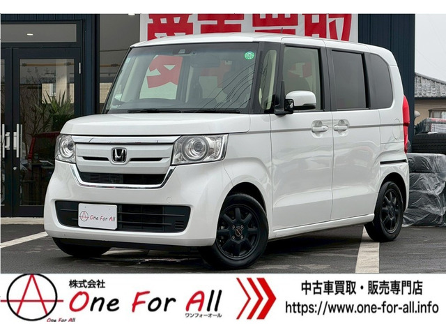 N-BOXG スロープ L ホンダセンシング