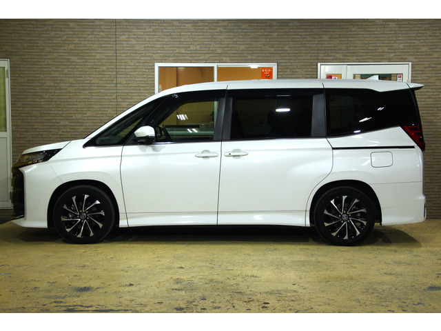 トヨタ ノア 1.8 ハイブリッド S-Z ワンオーナー の中古車詳細 (20,318