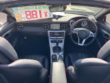 SLKクラス SLK350 AMGスポーツパッケージ カブリオレ☆ETC☆クルコン☆純正アルミ