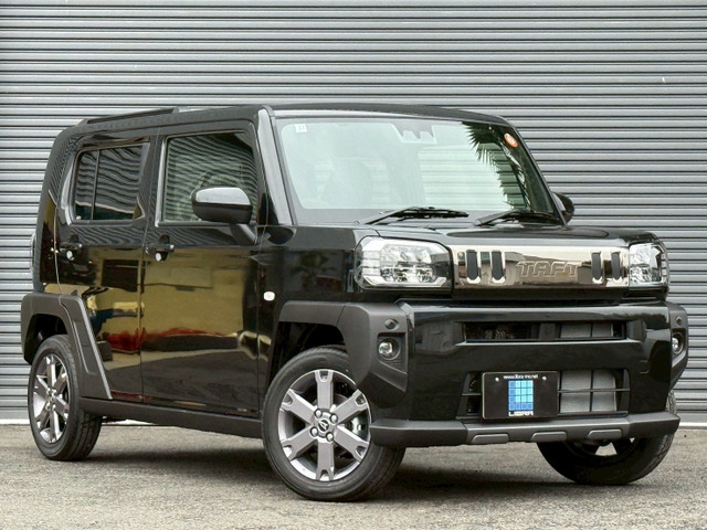 ダイハツ タフト G ダーククロム ベンチャー の中古車詳細 (1,000km