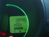 89.986キロ☆少し距離数が伸びていますが、まだまだ走れる1台です🚙