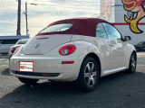 ニュービートルカブリオレ 2.0 ☆バックカメラ☆ETC☆シートヒーター☆