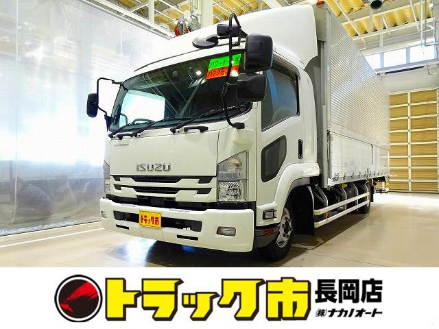 フォワード ウィング 2.2t ワイドベッド付 格納ゲート付