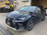 NX 300h Fスポーツ 後期 ナビ 全方位 サンルーフ ドラレコ