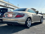 SLKクラス SLK350 AMGスポーツパッケージ カブリオレ☆ETC☆クルコン☆純正アルミ