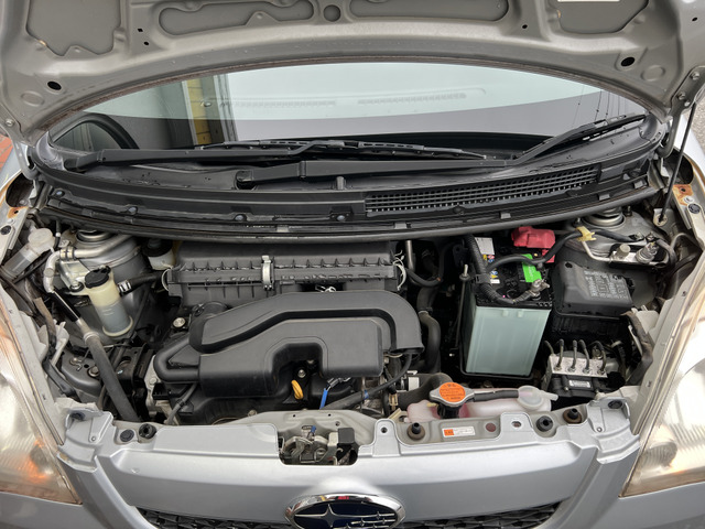 スバル プレオ A 5速MT 低走行 の中古車詳細 (11,700km, シルバー
