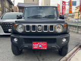 ジムニーノマド  FC 4WD 登録済未使用車 全国スズキ5年保証 マット バイザー