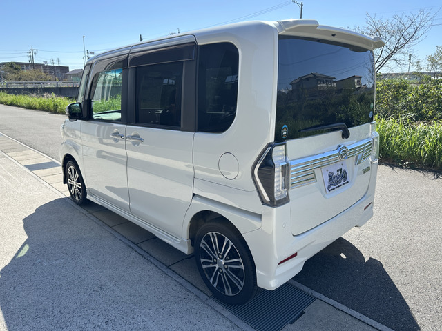 ダイハツ タントカスタム RS トップエディション SAII 両側スライド 