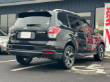 フォレスター 2.0 Sリミテッド 4WD 