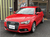 A1スポーツバック 1.4 TFSI 本革シート 純正SDナビ地デジ Bカメラ