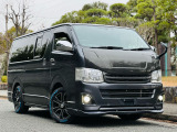 トヨタ ハイエースバン