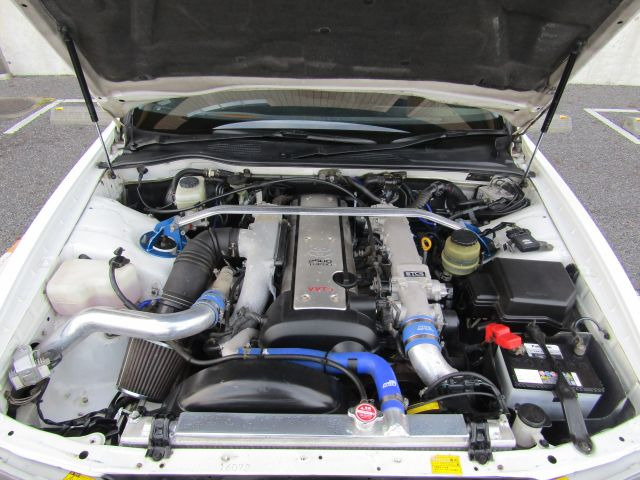 トヨタ チェイサー 2.5 ツアラー V AT→MT公認 の中古車詳細 (167,336 