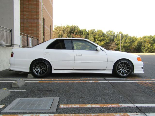 トヨタ チェイサー 2.5 ツアラー V AT→MT公認 の中古車詳細 (167,336 