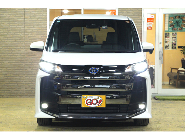 トヨタ ノア 1.8 ハイブリッド S-Z ワンオーナー の中古車詳細 (20,318